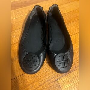 Tory Burch Minnie flat shoes size 7.5